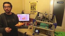 Pourquoi acheter une imprimante 3D ? - Hotu Search du 09/02 - CANAL+
