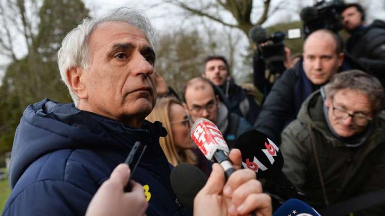 L'hommage de Vahid Halilhodzic à Emiliano Sala