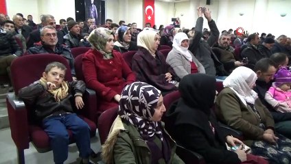 Midyat’ta 73 korucu yemin edip göreve başladı