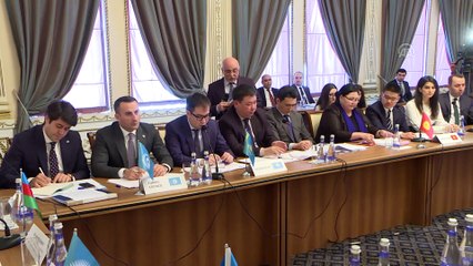 Türk Konseyi Diaspora Temas Grubu 5. Toplantısı - BAKÜ