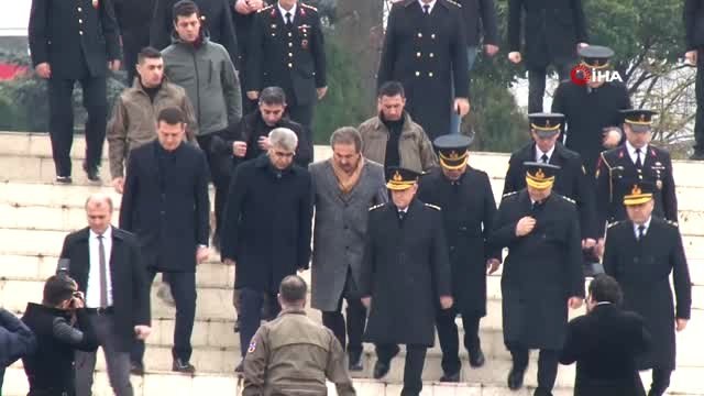 Jandarma Genel Komutanı Orgeneral Arif Çetin: 2024 Yılına Kadar Profesyonel Personelimiz Yüzde Yüz...