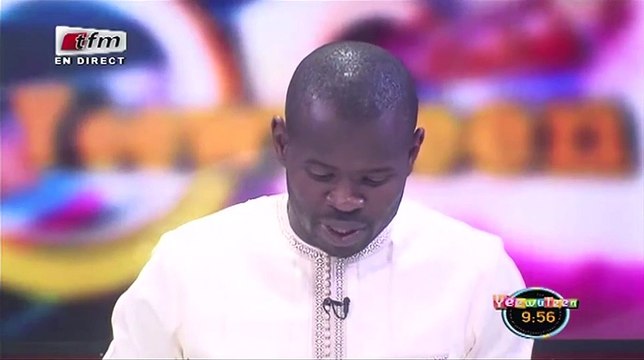 RUBRIQUE VOYAGE avec BESSEL BASSE dans Yeewu Leen du 08 Février 2019