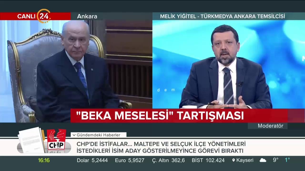 "Beka meselesi" tartışması