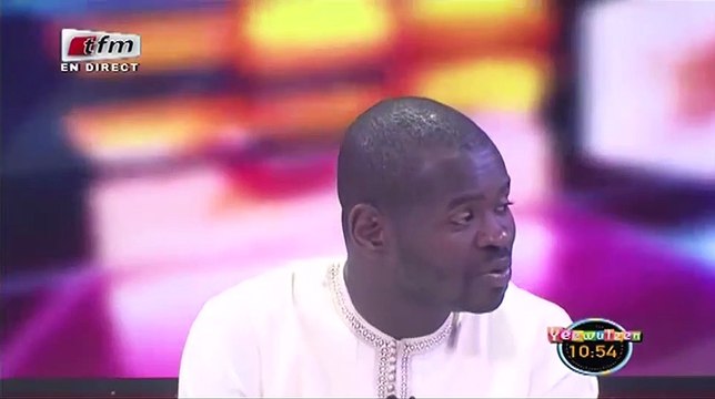 RUBRIQUE - invité : BAYE DAME dans Yeewu Leen du 08 Février 2019