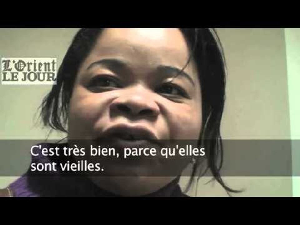 Travailleuses Malgaches