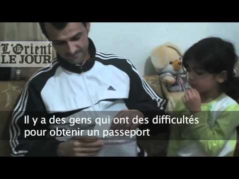 Les chrétiens d'Irak...réfugiés au Liban