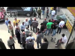 Les transporteurs routiers en colère contre la cherté de l'essence