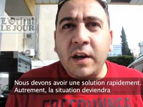Crise de l'essence au Liban : entre risque de pénurie et hausse des prix....-OLJ