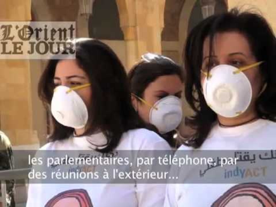 IndyAct se mobilise pour la loi antitabac-OLJ