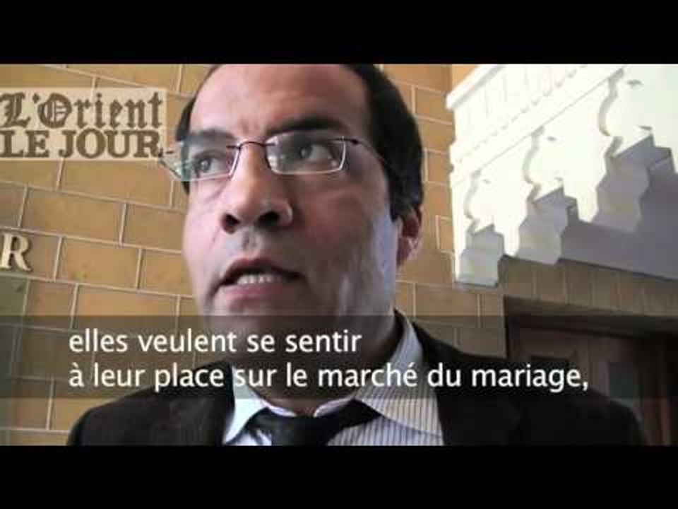 "Le syndrome de l'hypocrisie sexuelle arabe"