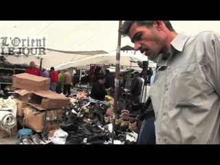 Souk el-Ahad, un marché aux puces livré à lui-même
