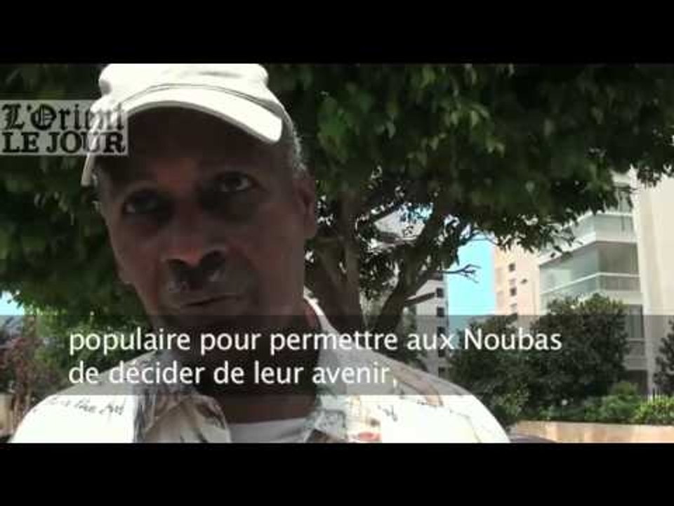 Le cri d'alarme des Noubas - OLJ