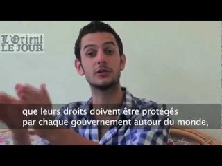 Bienvenue au Liban vs Lebanon Blues - OLJ