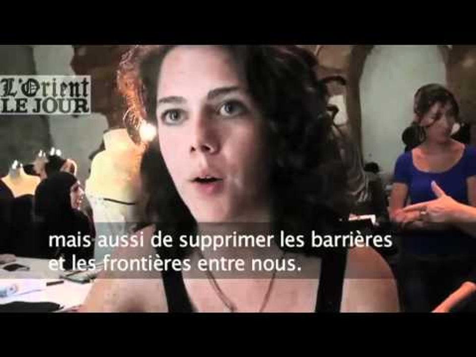 The Creative Space : un atelier de design à vocation sociale - OLJ