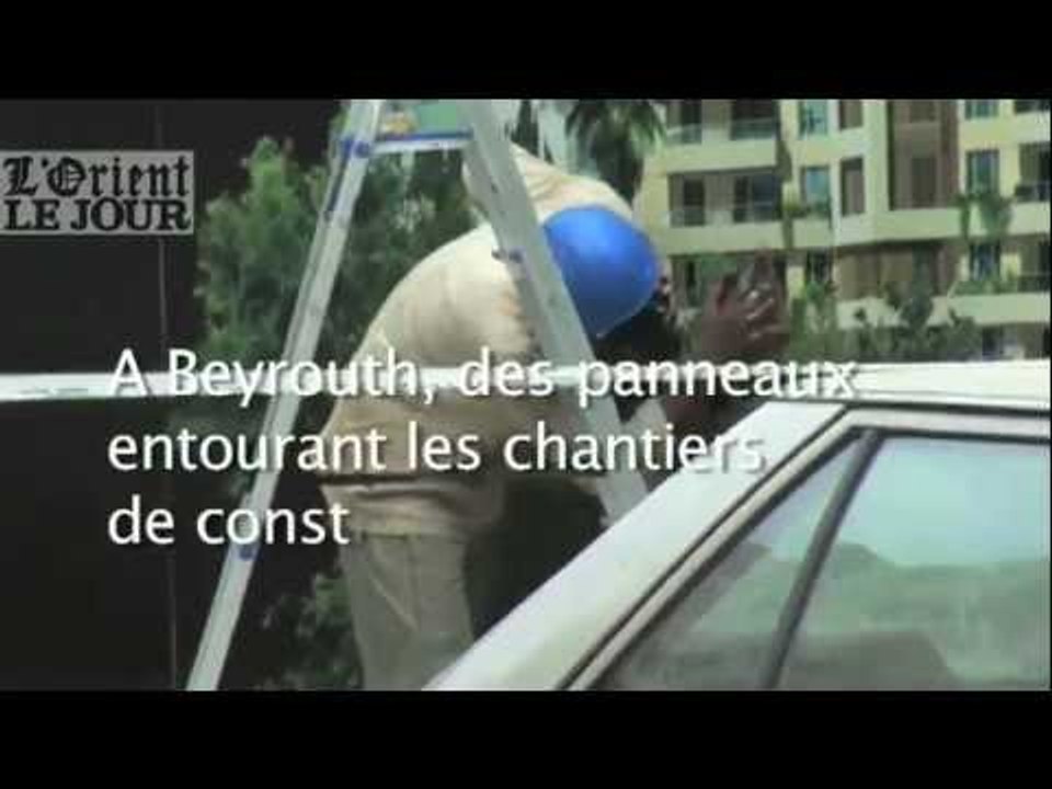 A Beyrouth, les deux poids deux mesures de la propreté - OLJ