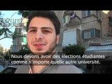 Elections estudiantines : Ce que veulent les jeunes - OLJ