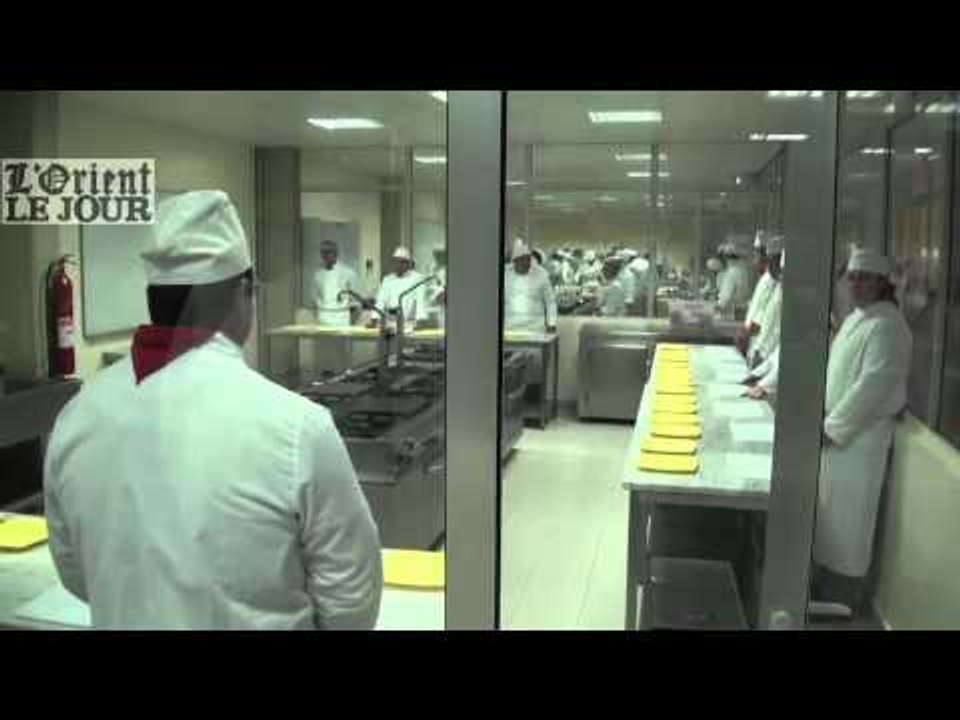 Chef Ramzi, l'imagination (gourmande) au pouvoir - OLJ