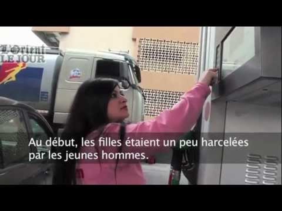 A Saïda, des filles à la pompe - OLJ