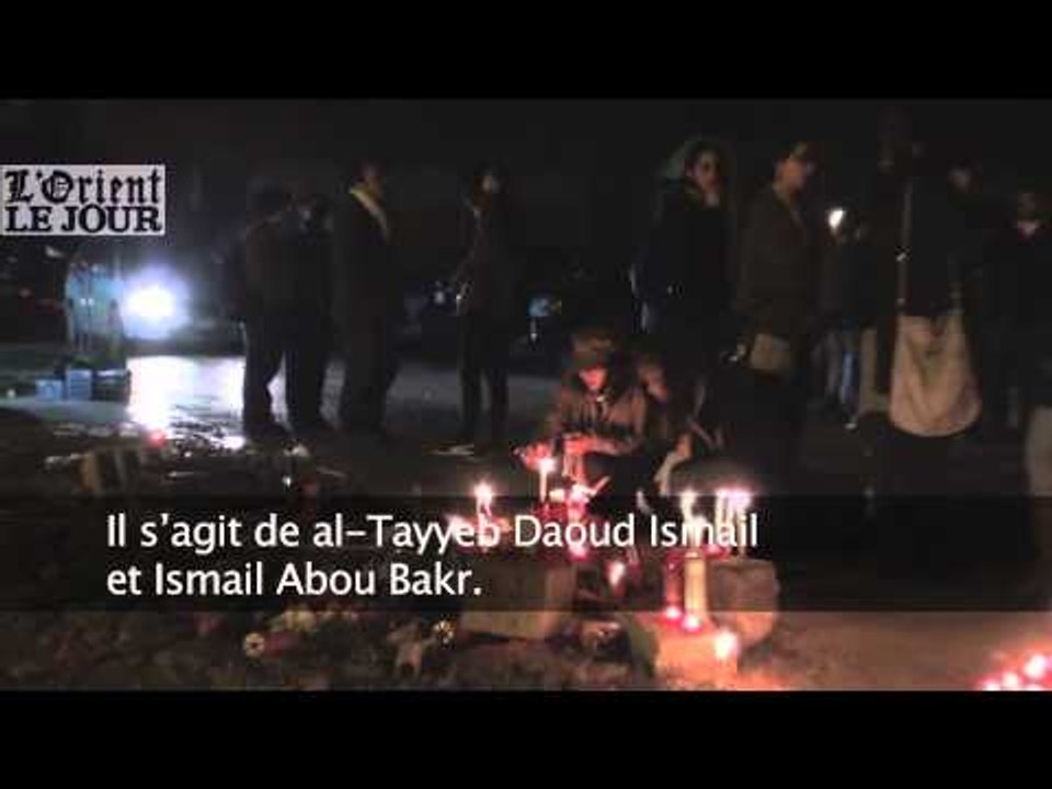 Le double drame des Soudanais de Fassouh - OLJ