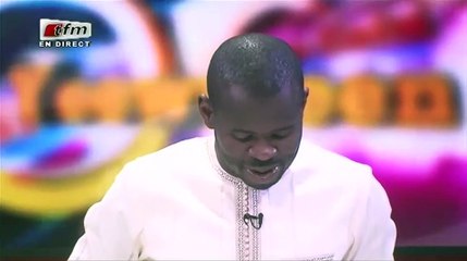 RUBRIQUE CUISINE avec SOPHIE dans Yeewu Leen du 08 Février 2019