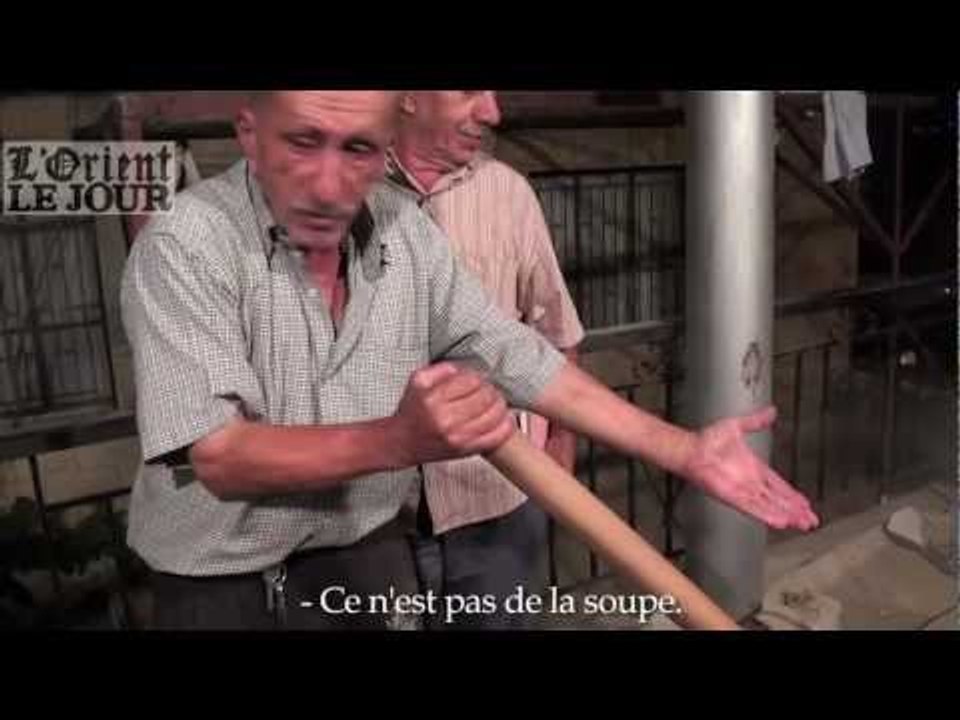 La hrissé de Bhamdoun - OLJ