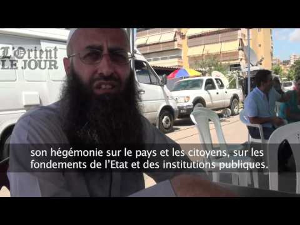 Trois questions à cheikh Ahmad el-Assir - OLJ