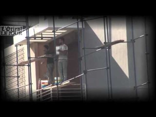 Au Liban, la dangereuse danse des ouvriers acrobates - OLJ