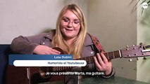 De passage au micro de MCE, Lola Dubini nous a partagé une musique de son spectacle