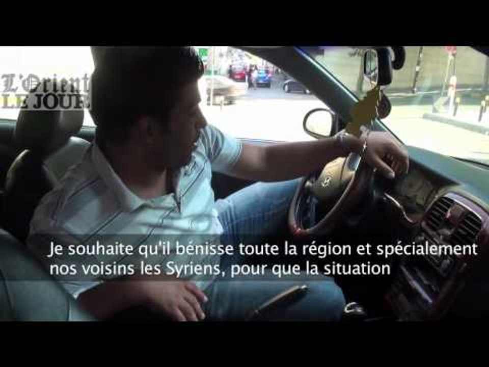 Que représente pour vous la visite du Pape au Liban ? Micro-trottoir / OLJ