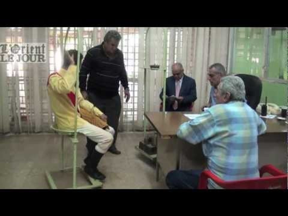 Dans les coulisses de l'hippodrome, le jour de la course (2/3) - OLJ