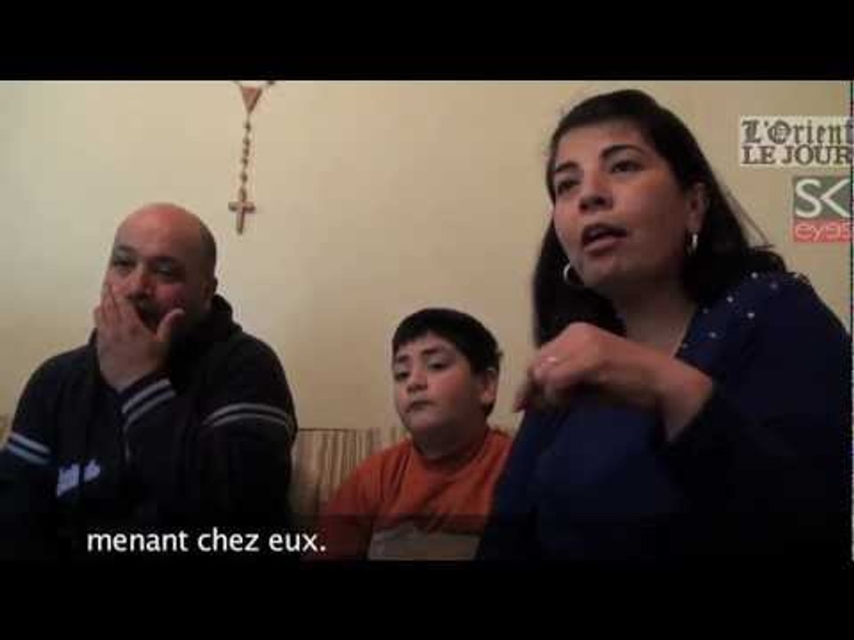 Le poids d'une voix (épisode 7) - Rencontre avec les Lahoud à Tourzaiya (Jbeil) - OLJ