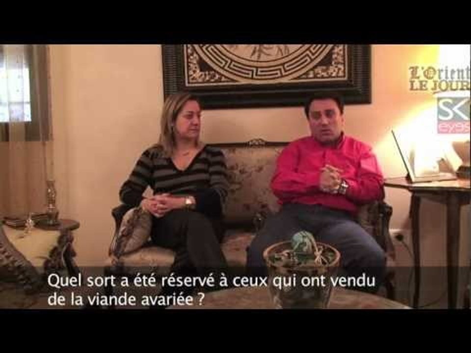 Le poids d'une voix (épisode 6) - Rencontre avec les Patanian à Bsalim (Metn) - OLJ
