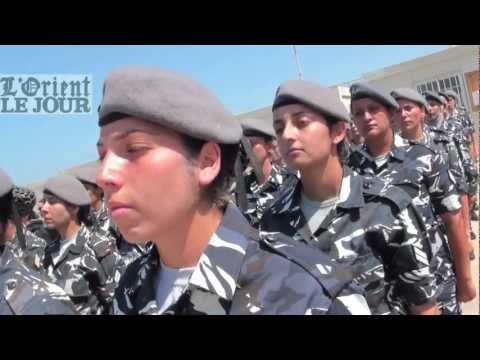 Femmes et policières au Liban, 610 nouvelles recrues féminines pour les FSI - OLJ