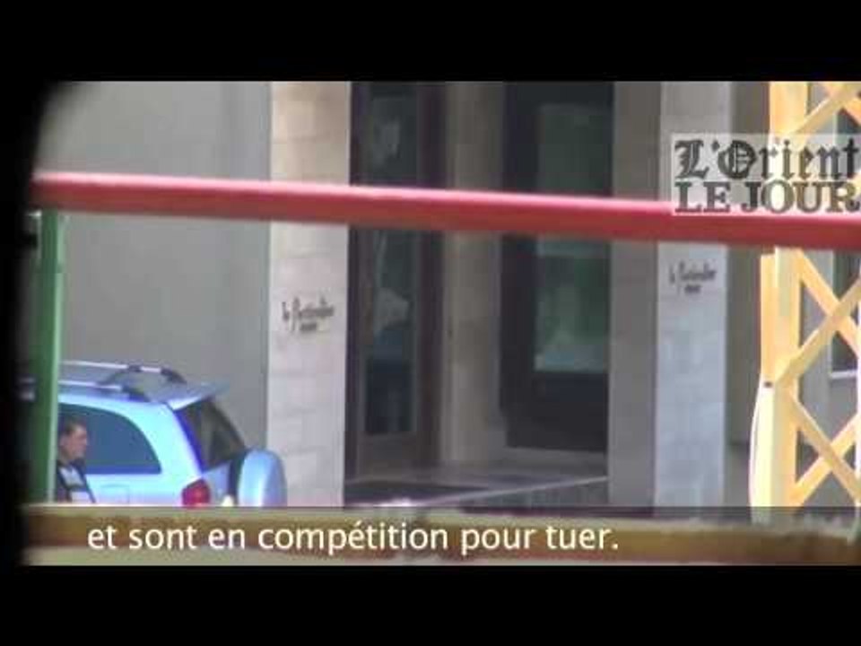 Beit Beirut - Episode3/4 : Au temps des snipers - OLJ