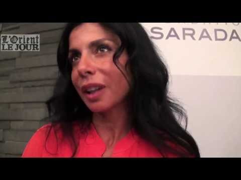 5 questions à Gloria Nasr - L'Orient-Le Jour