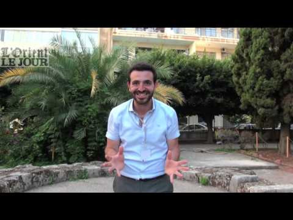 Petite histoire des vestiges du jardin des Jésuites (Beyrouth) - L'Orient-Le Jour