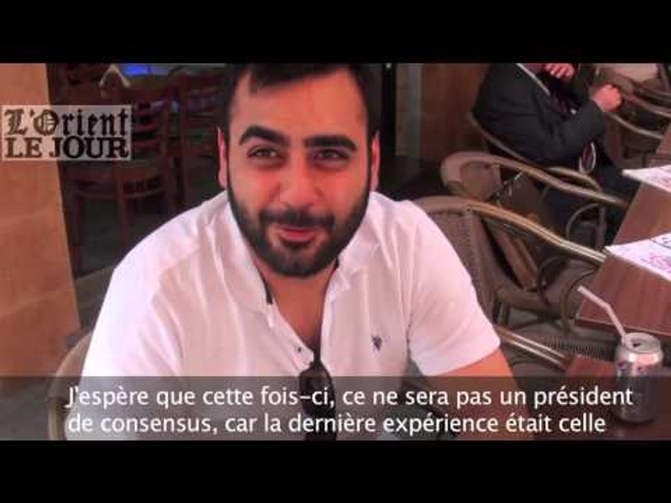 Ce qu'ils attendent du prochain président libanais / 7- Byblos (Mont-Liban))