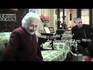 Jeanne d'Arc et ses "filles" - OLJ