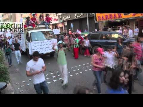 Laïque Pride : Et vous, comment changeriez-vous le Liban ?