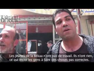 Ce qu'ils attendent du prochain président libanais / 9- Tamnine (Békaa)