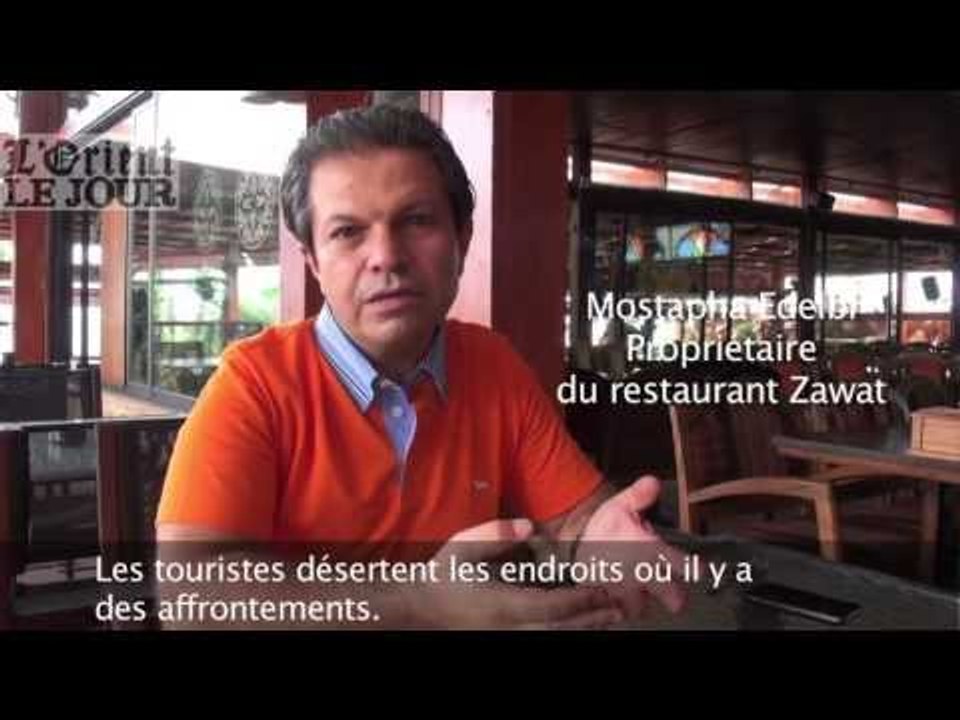 A Saïda, les commerçants souffrent - L'Orient-Le Jour