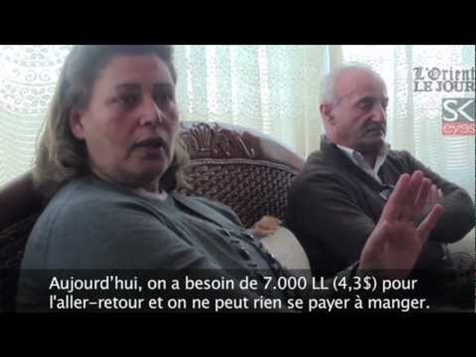Le poids d'une voix (épisode 5) - Rencontre avec les Ghadban à Kfarnabrakh (Chouf) - OLJ