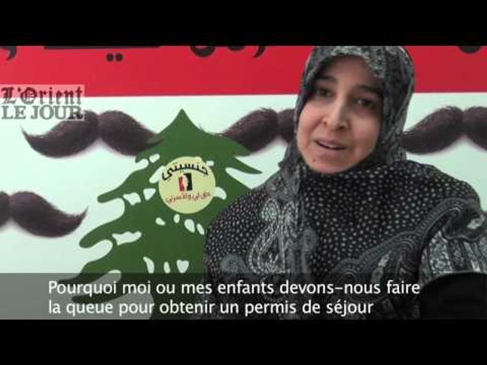 Le ras-le-bol des Libanaises qui ne peuvent transmettre leur nationalité : Randa Awada - OLJ