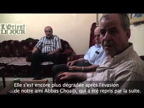 Ali Zogheib, ex-otage libanais en Syrie, témoigne - L'Orient-Le Jour