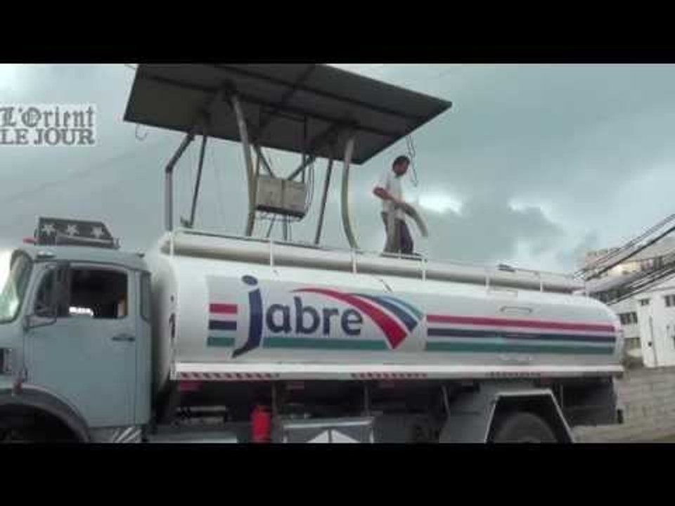 Du puits au robinet : l'approvisionnement parallèle en eau à Beyrouth