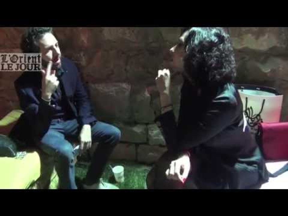 Liban : dans les coulisses du concert de ... Lumi - OLJ