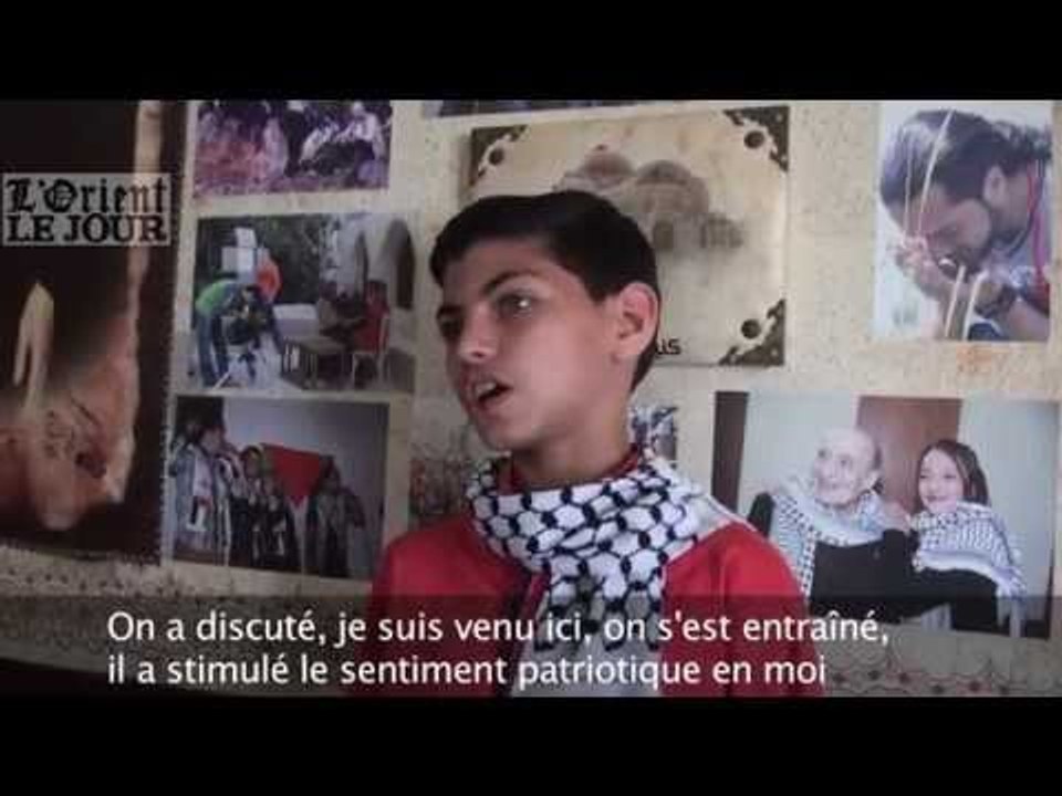 Liban : les rossignols de Bourj Brajneh - OLJ