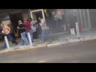 Incendie à Fassouh - L'Orient-Le Jour