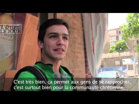 Rapprochement Aoun/Geagea : qu'en pensent les Libanais chrétiens ? Micro-trottoir