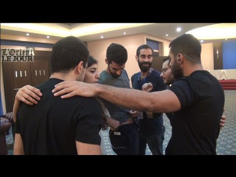 Liban : dans les coulisses du concert de ... Mashrou' Leila
